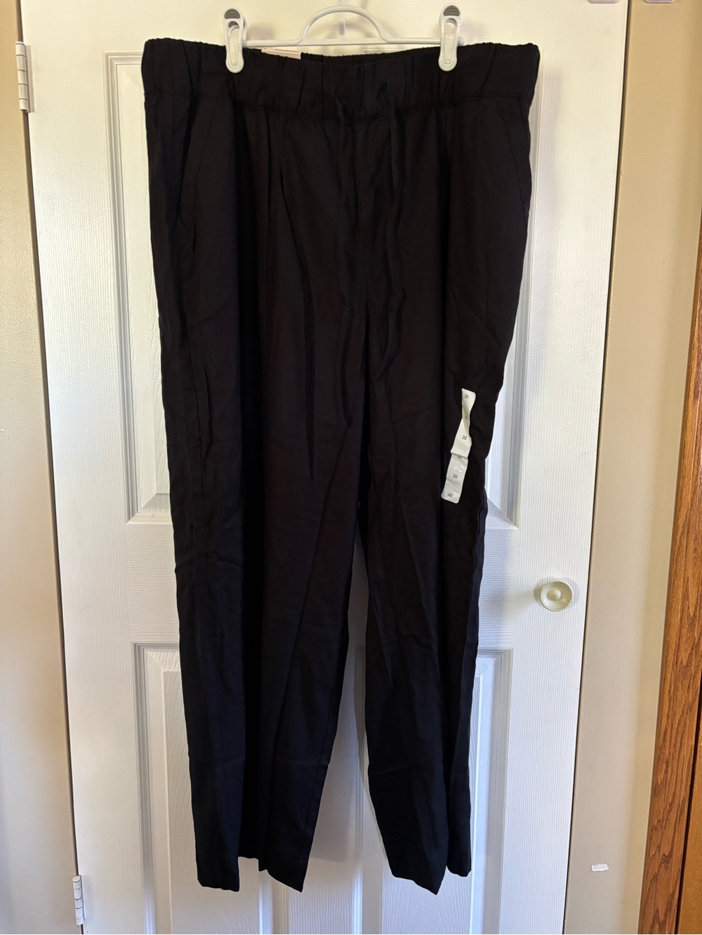 Women’s Lane Bryant Linen Blend Wide Leg pants